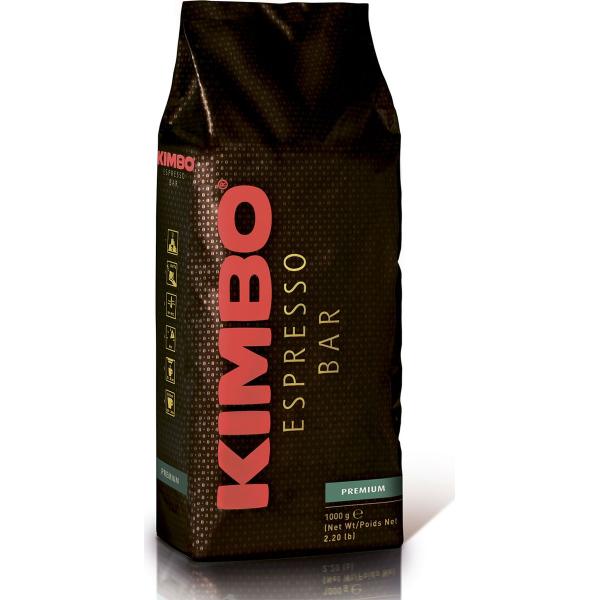 Кофе в зернах Kimbo Espresso Bar Premium 1 кг